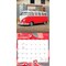 Motor Club; Magic Bus | 2027 12 x 24 Inch (Hanging) Monthly Square Wall Calendar | Plastic-Free; Category:Wall Calendars; Image:4